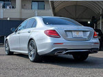MERCEDES BENZ E class sedan