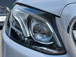 MERCEDES BENZ E class sedan