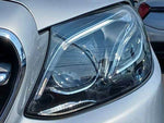 MERCEDES BENZ E class sedan