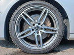 MERCEDES BENZ E class sedan