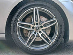 MERCEDES BENZ E class sedan