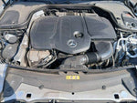 MERCEDES BENZ E class sedan