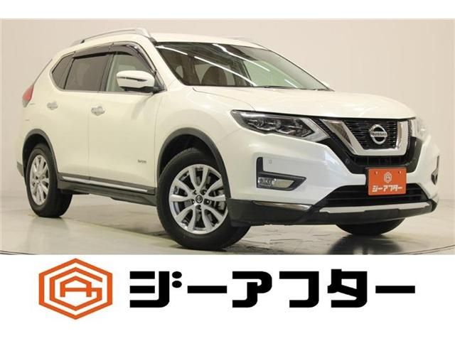 X-TRAIL HYBRID 2WD