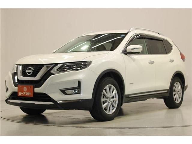 X-TRAIL HYBRID 2WD