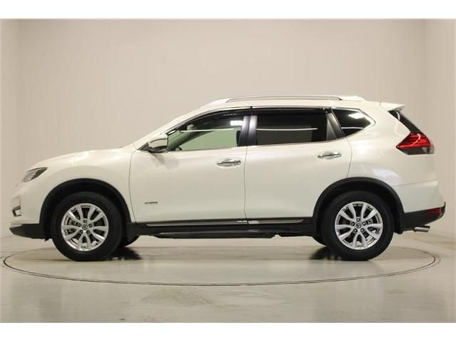 X-TRAIL HYBRID 2WD