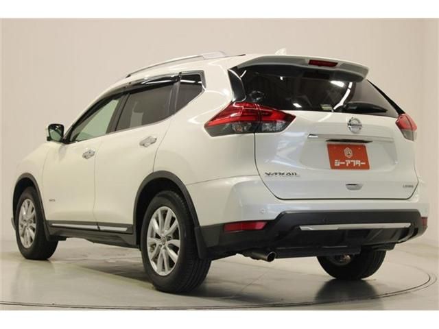 X-TRAIL HYBRID 2WD