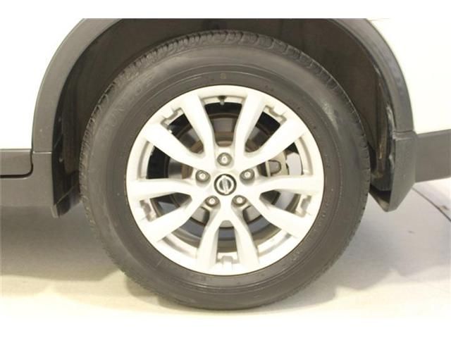 X-TRAIL HYBRID 2WD