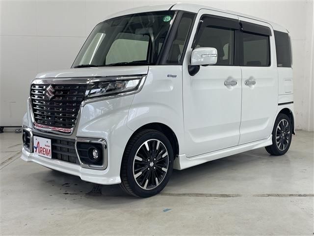 Spacia custom 4WD
