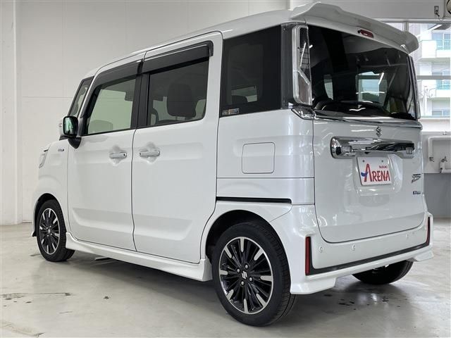 Spacia custom 4WD