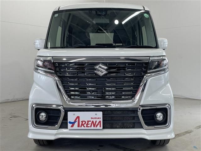 Spacia custom 4WD