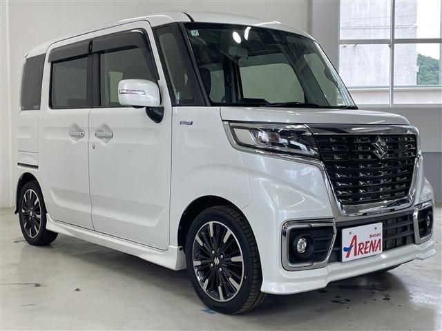 Spacia custom 4WD