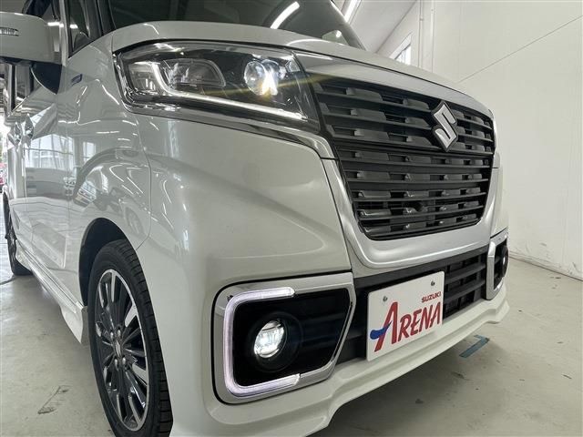 Spacia custom 4WD