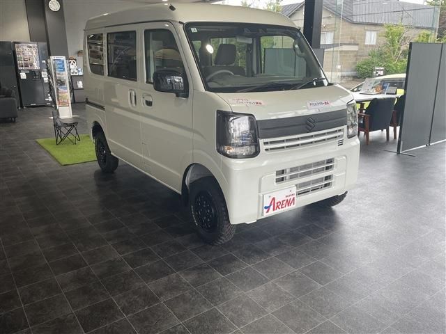 EVERY van 4WD