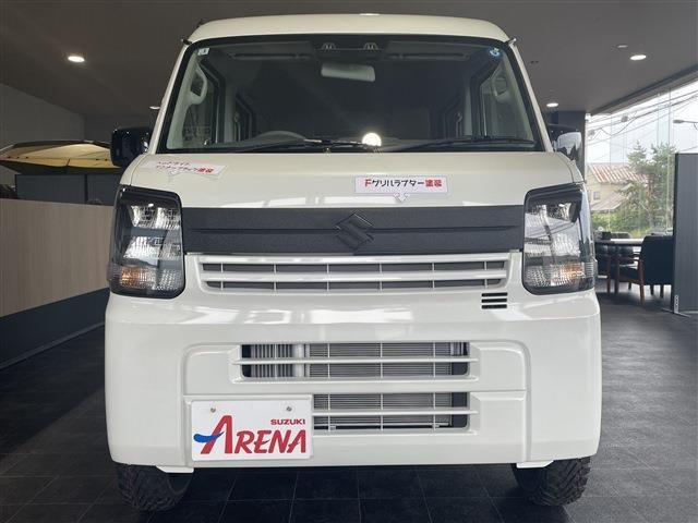 EVERY van 4WD