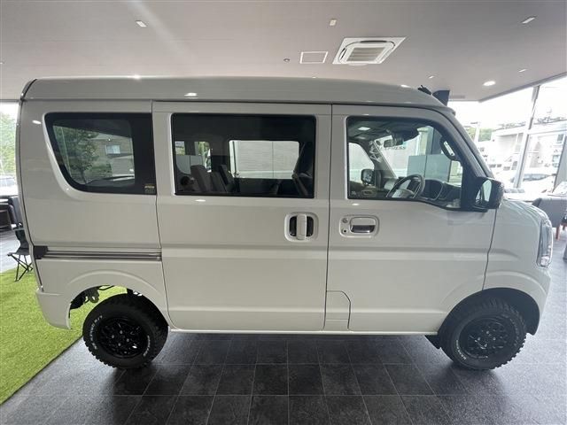 EVERY van 4WD
