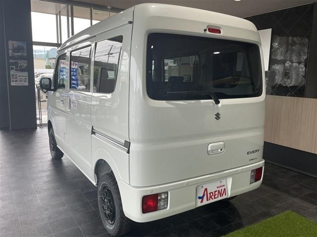 EVERY van 4WD