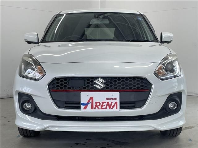 SWIFT 4WD