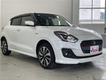 SWIFT 4WD