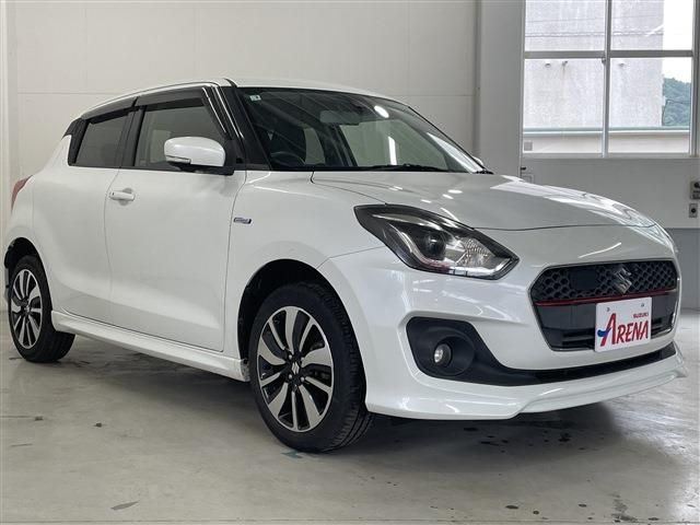 SWIFT 4WD
