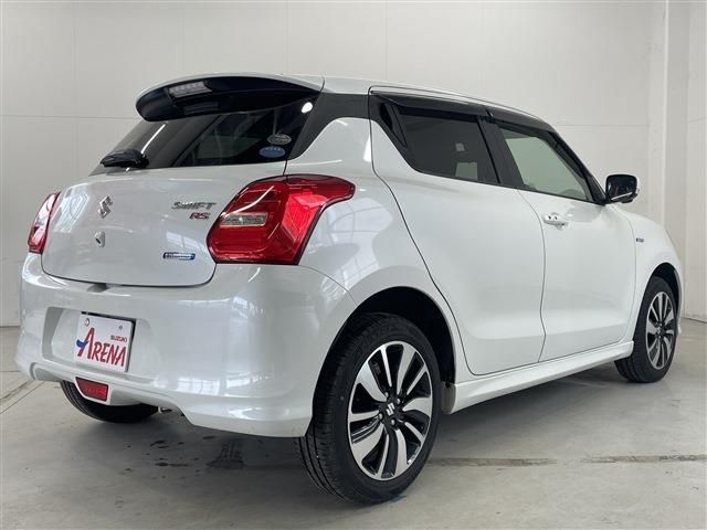 SWIFT 4WD