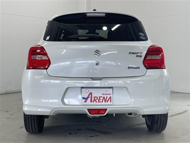 SWIFT 4WD