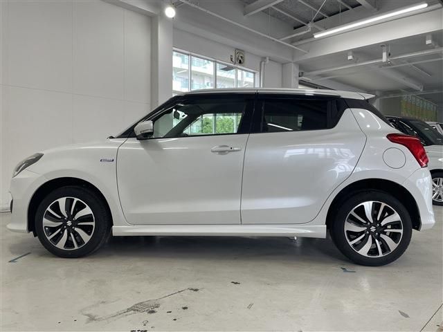 SWIFT 4WD