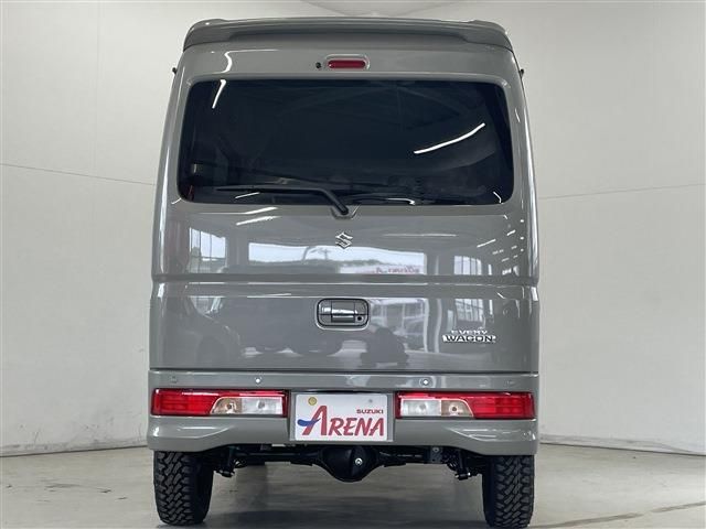 EVERY wagon 4WD