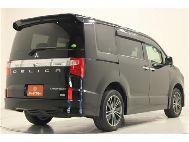DELICA D:5 4WD