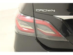 CROWN sedan hybrid
