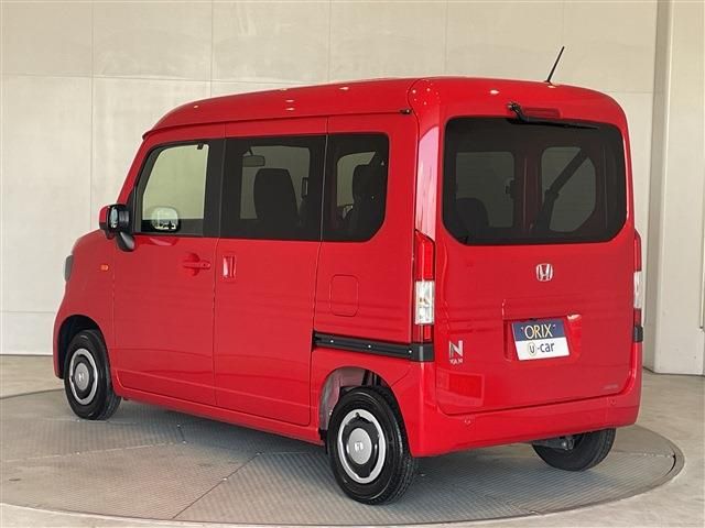 N-VAN+STYLE