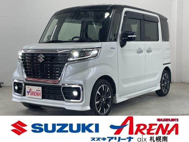 Spacia custom 4WD