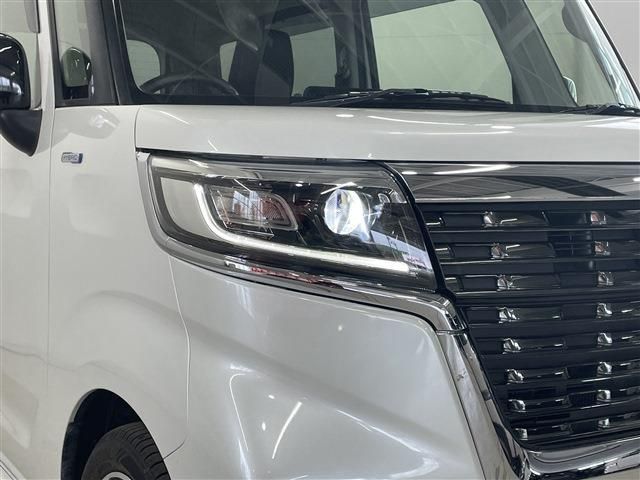 Spacia custom 4WD