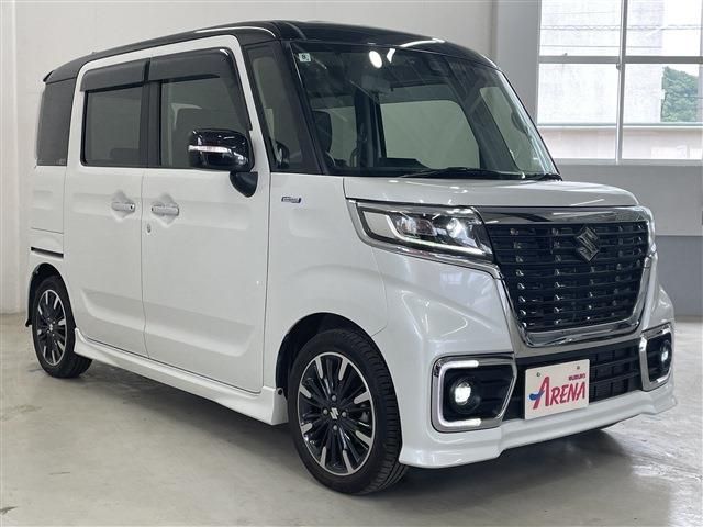 Spacia custom 4WD