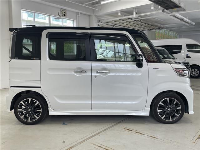 Spacia custom 4WD