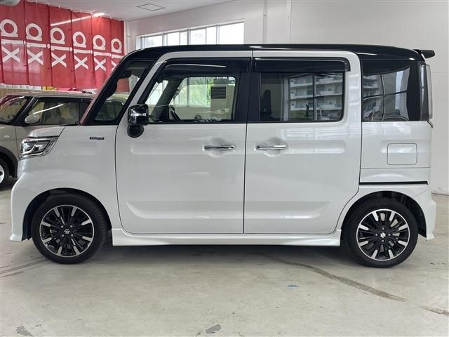Spacia custom 4WD