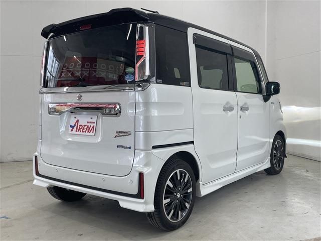 Spacia custom 4WD