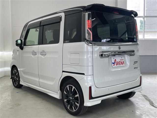 Spacia custom 4WD