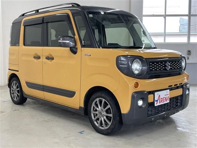Spacia GEAR 4WD