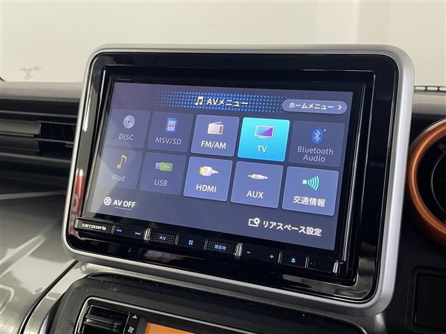 Spacia GEAR 4WD