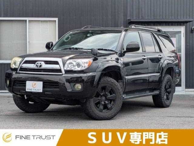 HILUXSURF wagon 4WD