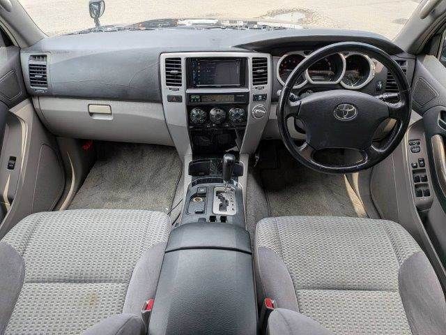 HILUXSURF wagon 4WD