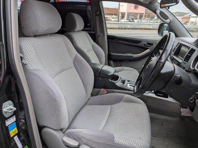 HILUXSURF wagon 4WD