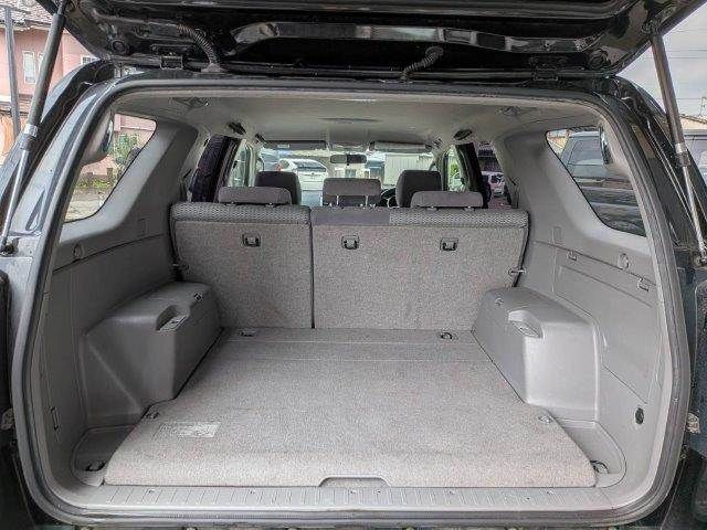 HILUXSURF wagon 4WD