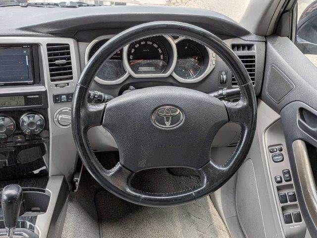 HILUXSURF wagon 4WD