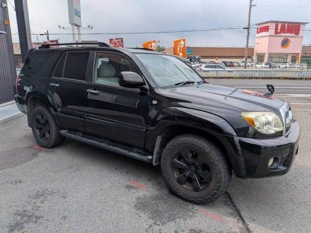 HILUXSURF wagon 4WD