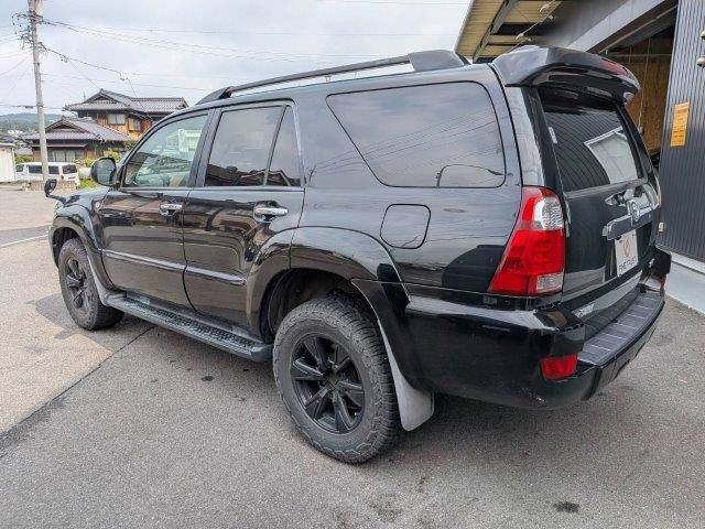 HILUXSURF wagon 4WD