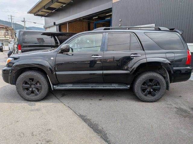 HILUXSURF wagon 4WD