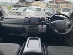 REGIUSACE van 2WD