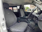 REGIUSACE van 2WD