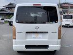 REGIUSACE van 2WD